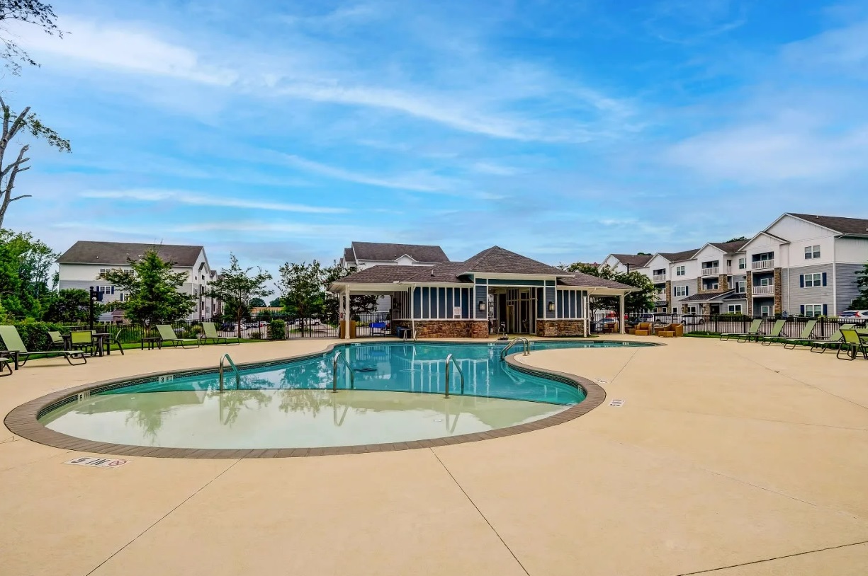 Creekside at Greenlawn Apartment Homes Cotel Housing